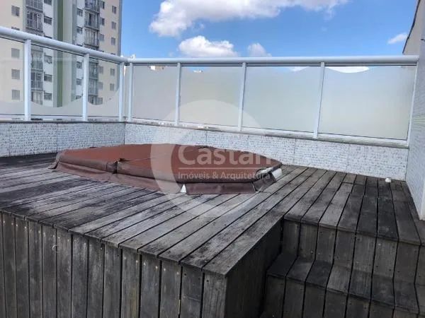 cobertura duplex 122m² 2 vagas - Foto 2