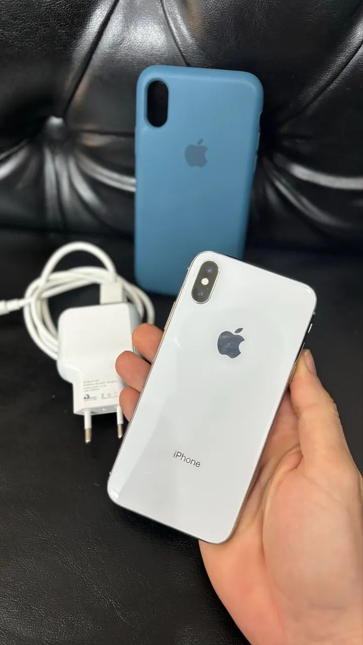 IPHONE X 256GB INTACTO - Foto 3