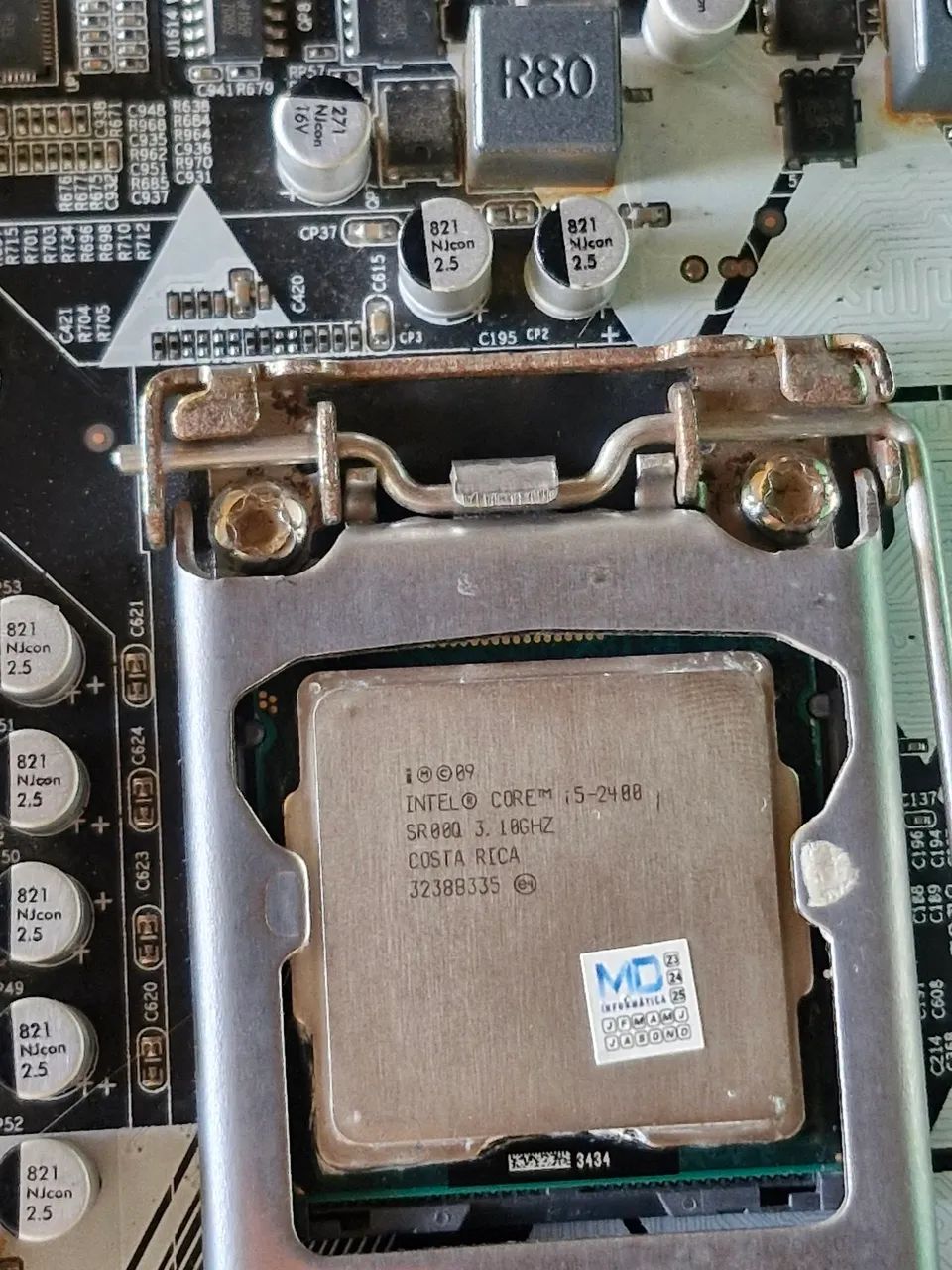 kit intel 2ª geraç ão  - Foto 2