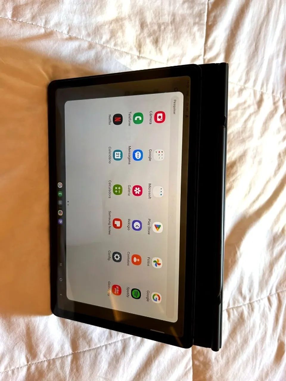 Samsung Galaxy Tab S6 Lite 64GB LTE + Caneta S Pen + Capa - Foto 3