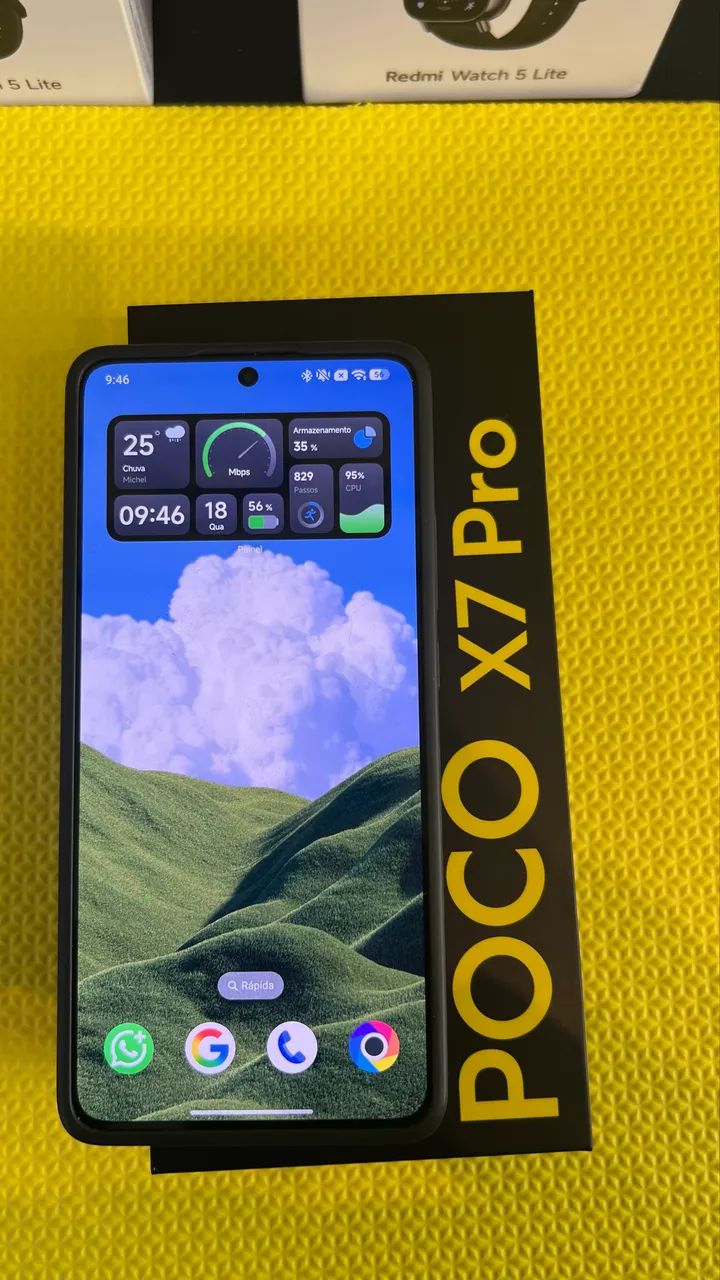 Poco X7 Pro - Foto 4