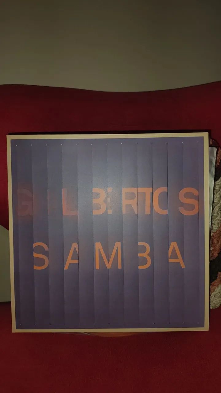 Gilberto Gil - Gilbertos Samba