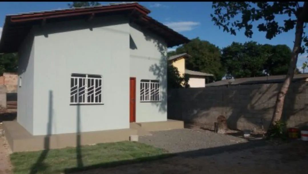 Casa Mobiliada