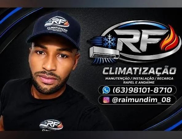 Rf climatização ?