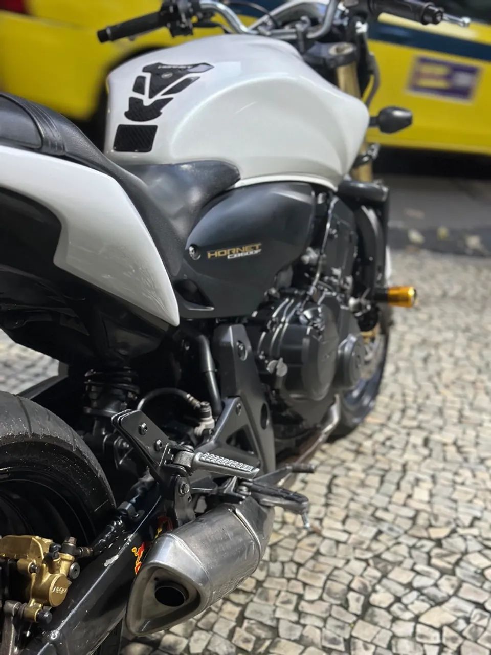 Hornet 600 2013 - Foto 3