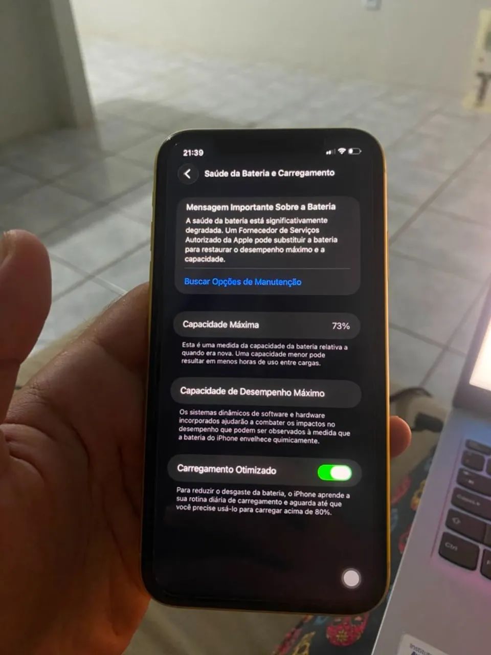 Iphone 11 - 128gb ZERADO - Foto 4