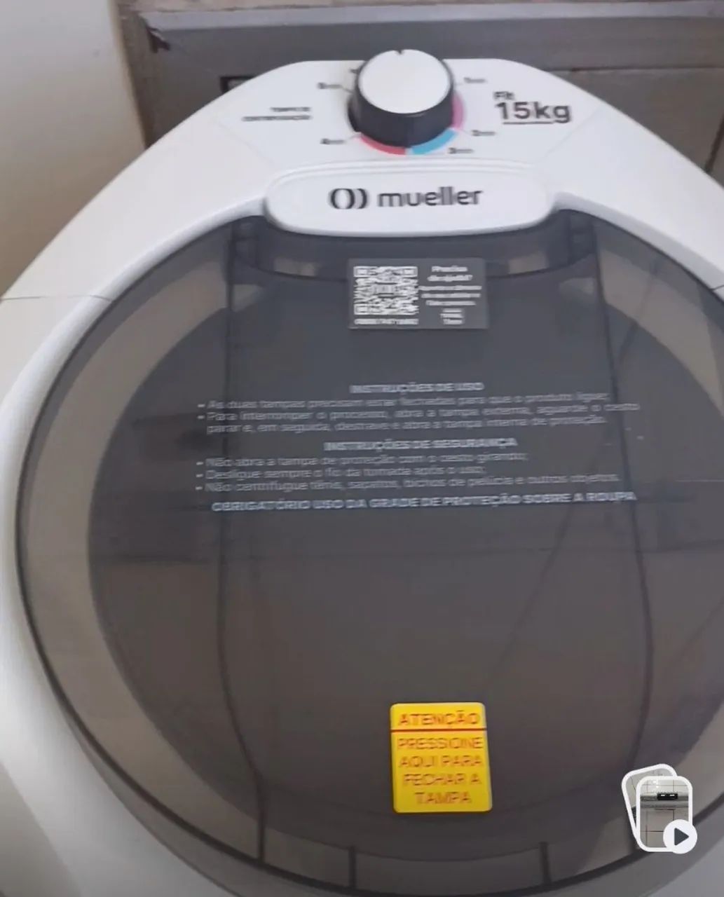Vendo Centrífuga 15 kg Mueller  - Foto 2