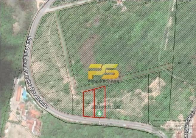 TERRENO À VENDA  BEIRA DE PISTA  CUIÁ - Foto 3