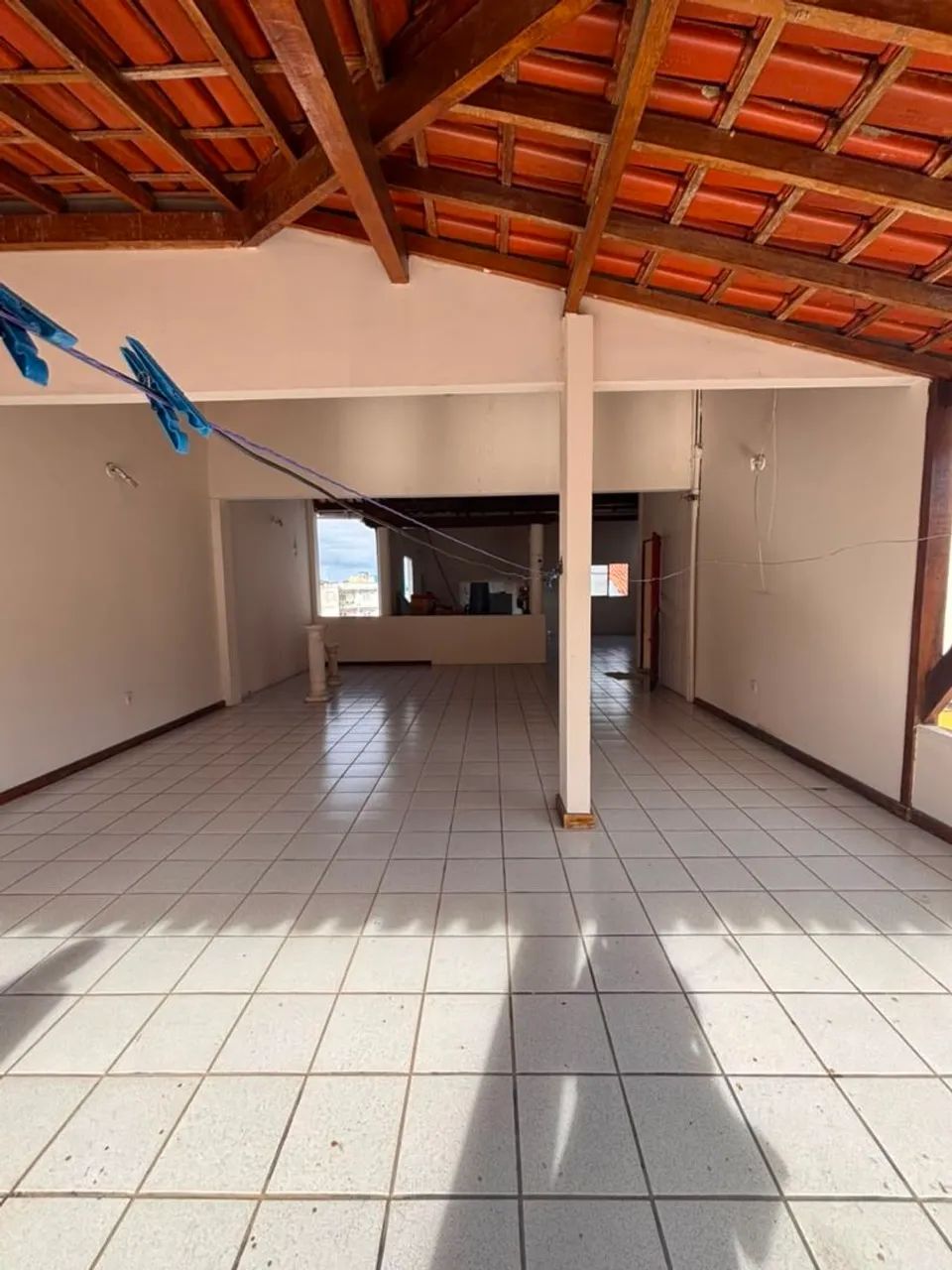 Uma casa espaçosa, ventilada e com 3 pavimentos - Foto 4