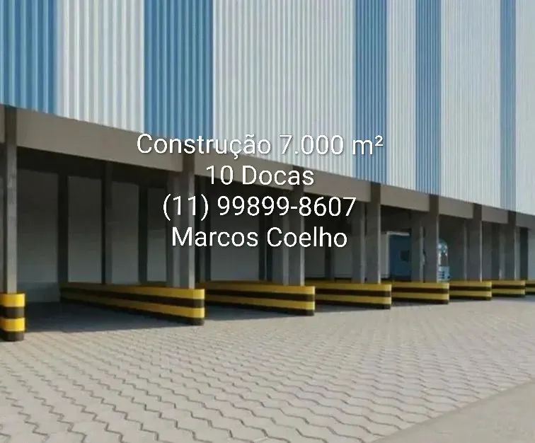 Imóvel para aluguel com 7000 metros quadrados em Jaguaré - São Paulo - SP - Foto 4