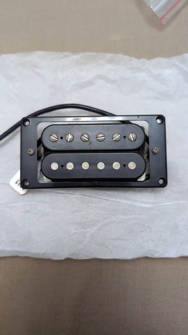 Dimarzio PAF 36th Anniversary Braço 