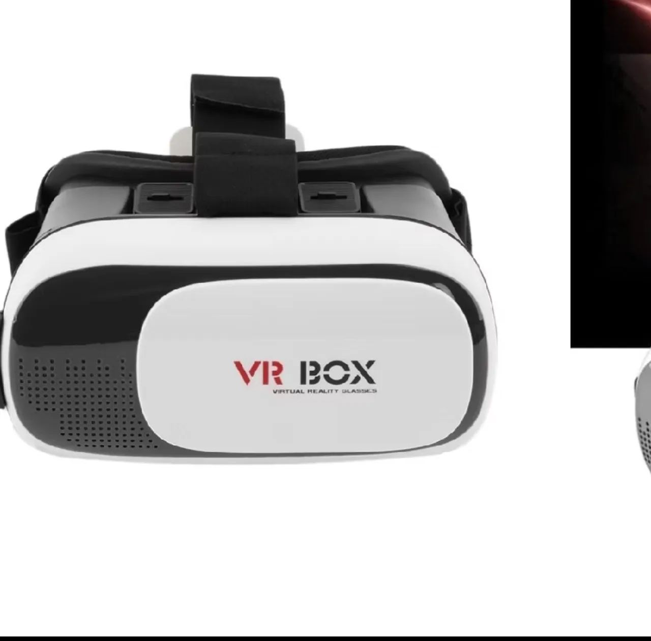 Óculos VR Box + controle - Foto 2