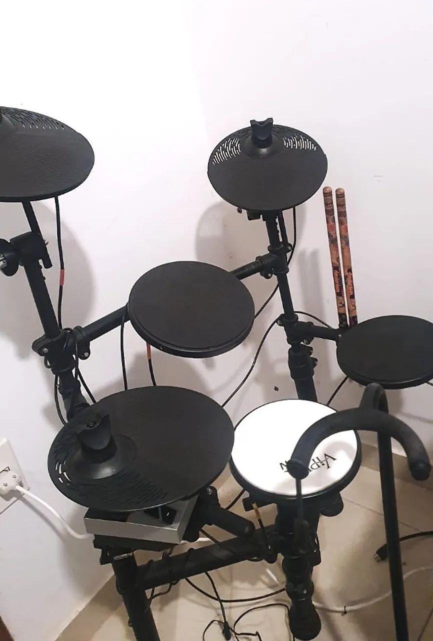 Bateria eletronica VIPER FUN
