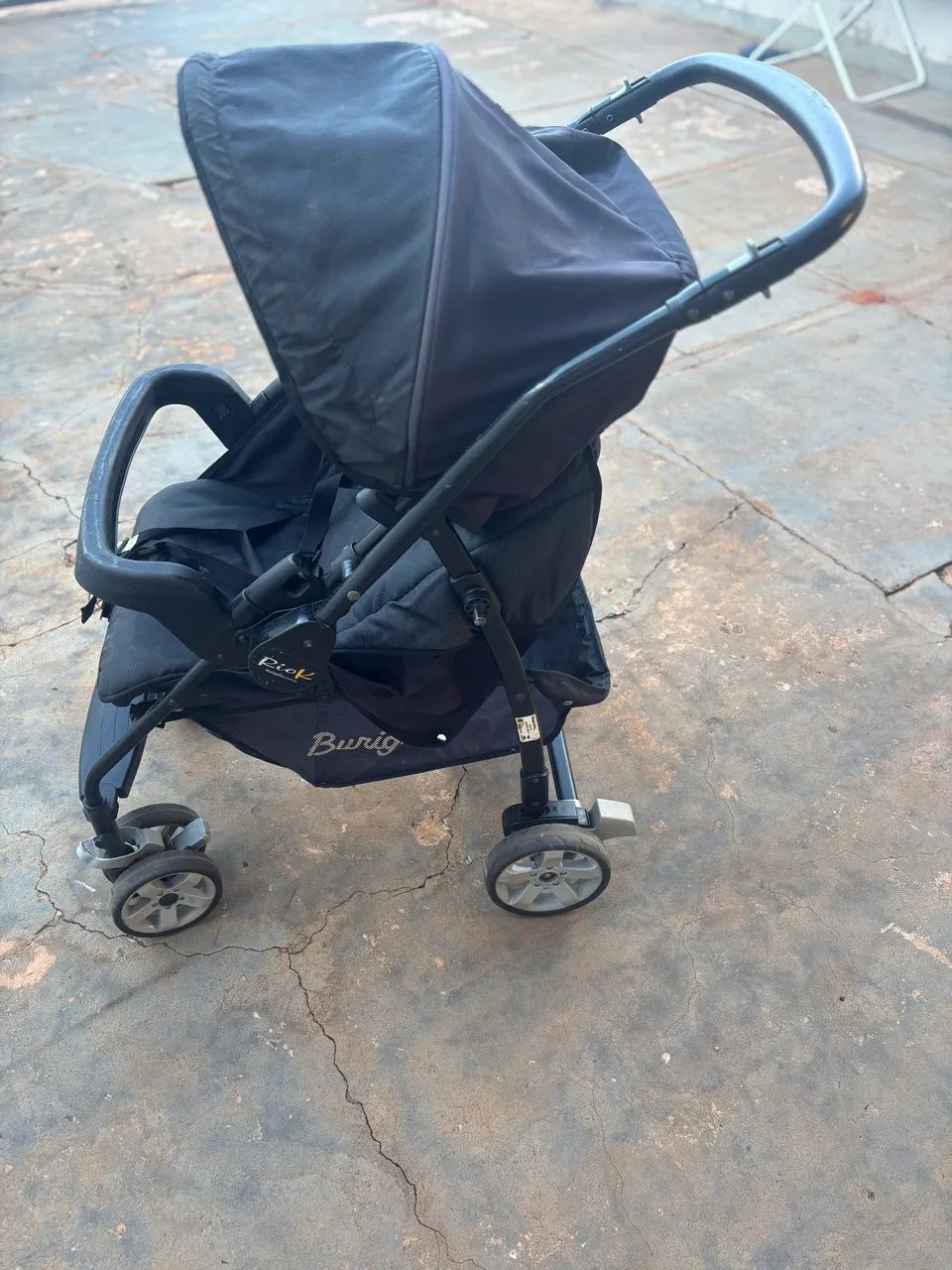 Carrinho para bebê  - Foto 2