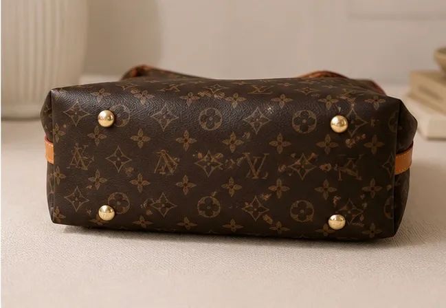 Bolsa Marrom Premium - Foto 3