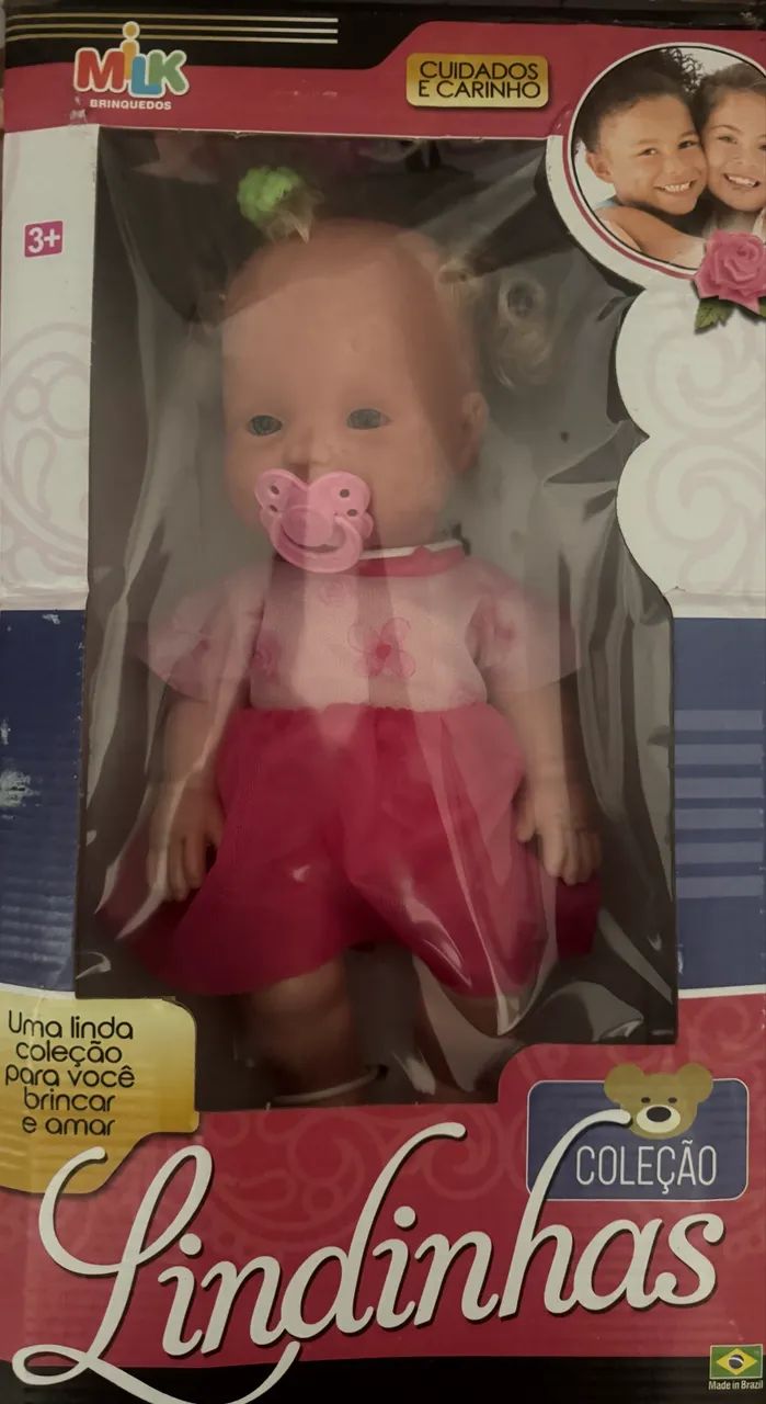 Bonecas - Foto 5