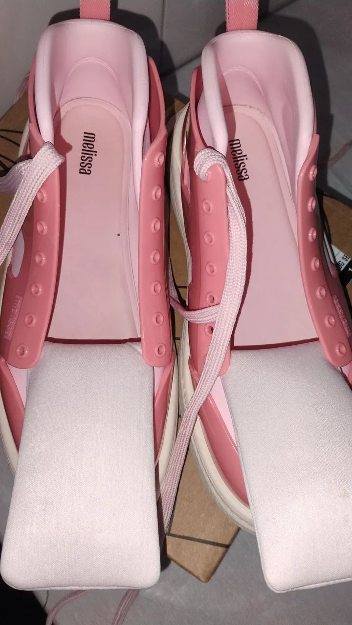 Tênis feminino melissa  - Foto 3