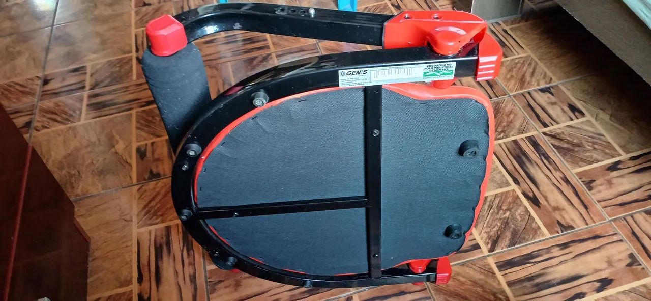 Plataforma Abdominal AB Max Genis - Foto 2