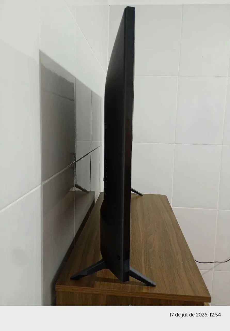 Vendo Smart Tv LG 43 Polegadas - Foto 2