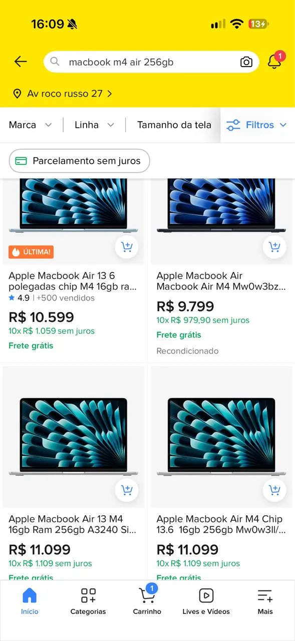 MacBook Air m4  - Foto 2