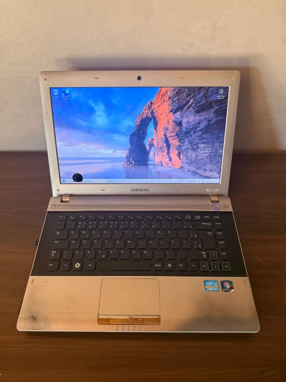 Notebook Samsung RV420 - Foto 2