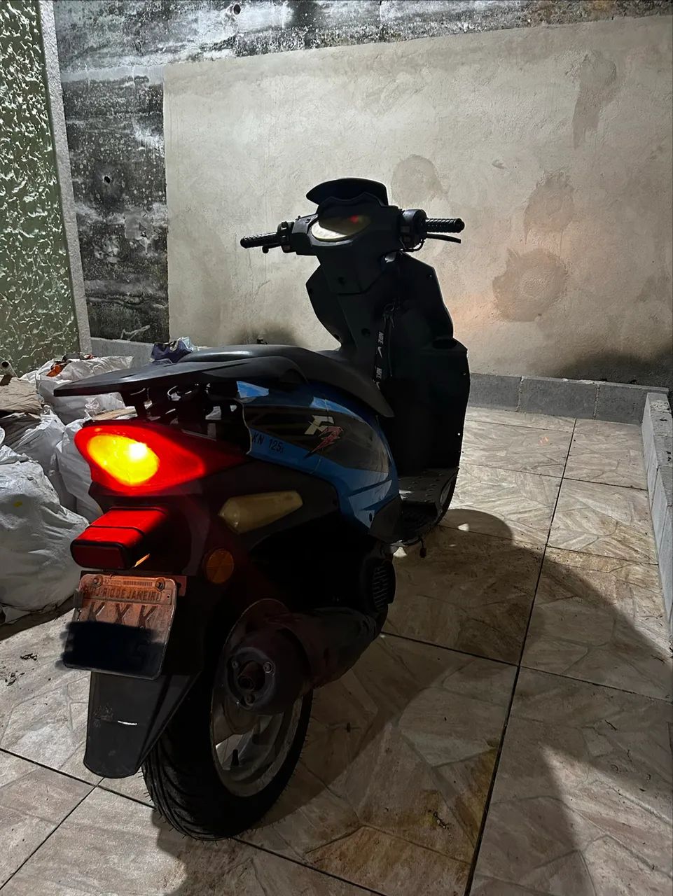 Wolver KM 125  - Foto 3