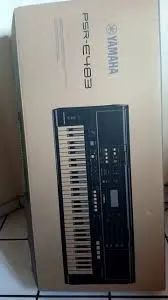 Teclado Yamaha PSR E483 - Foto 2