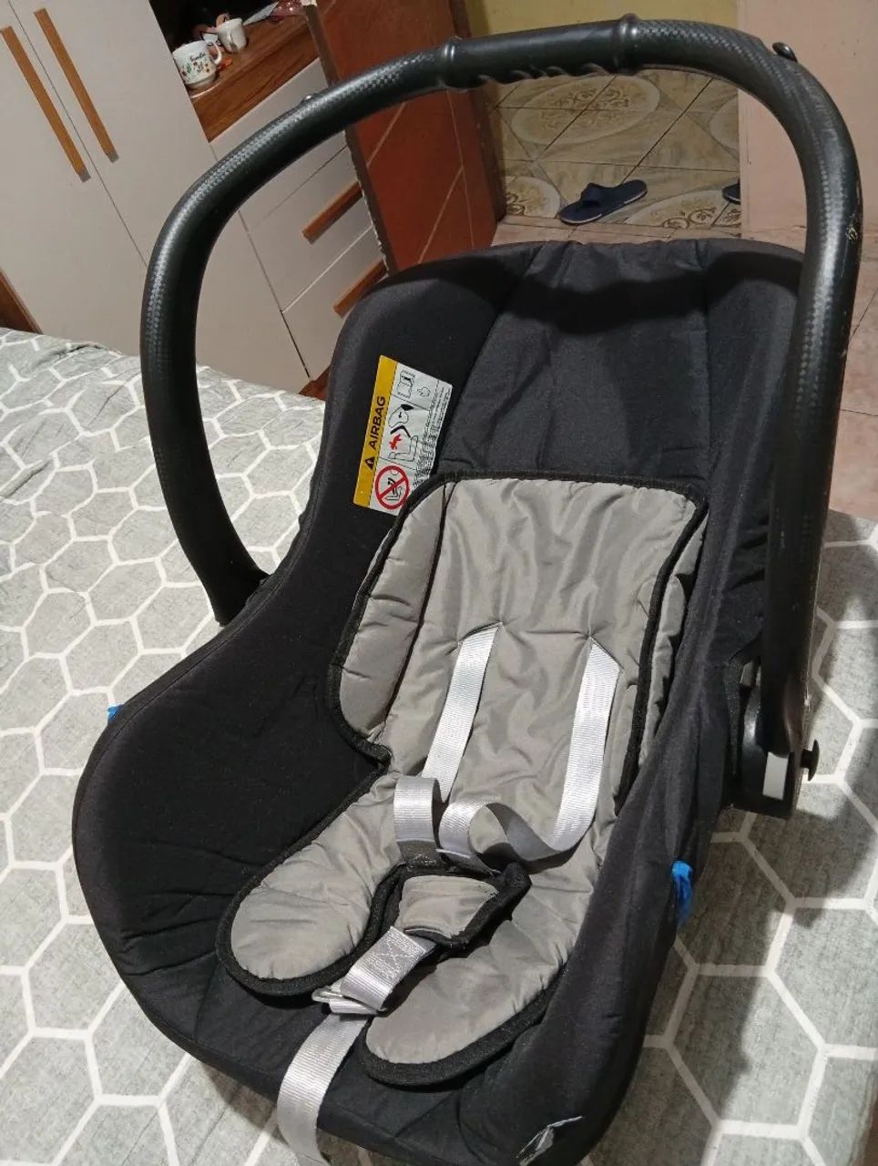 Bebê conforto 
