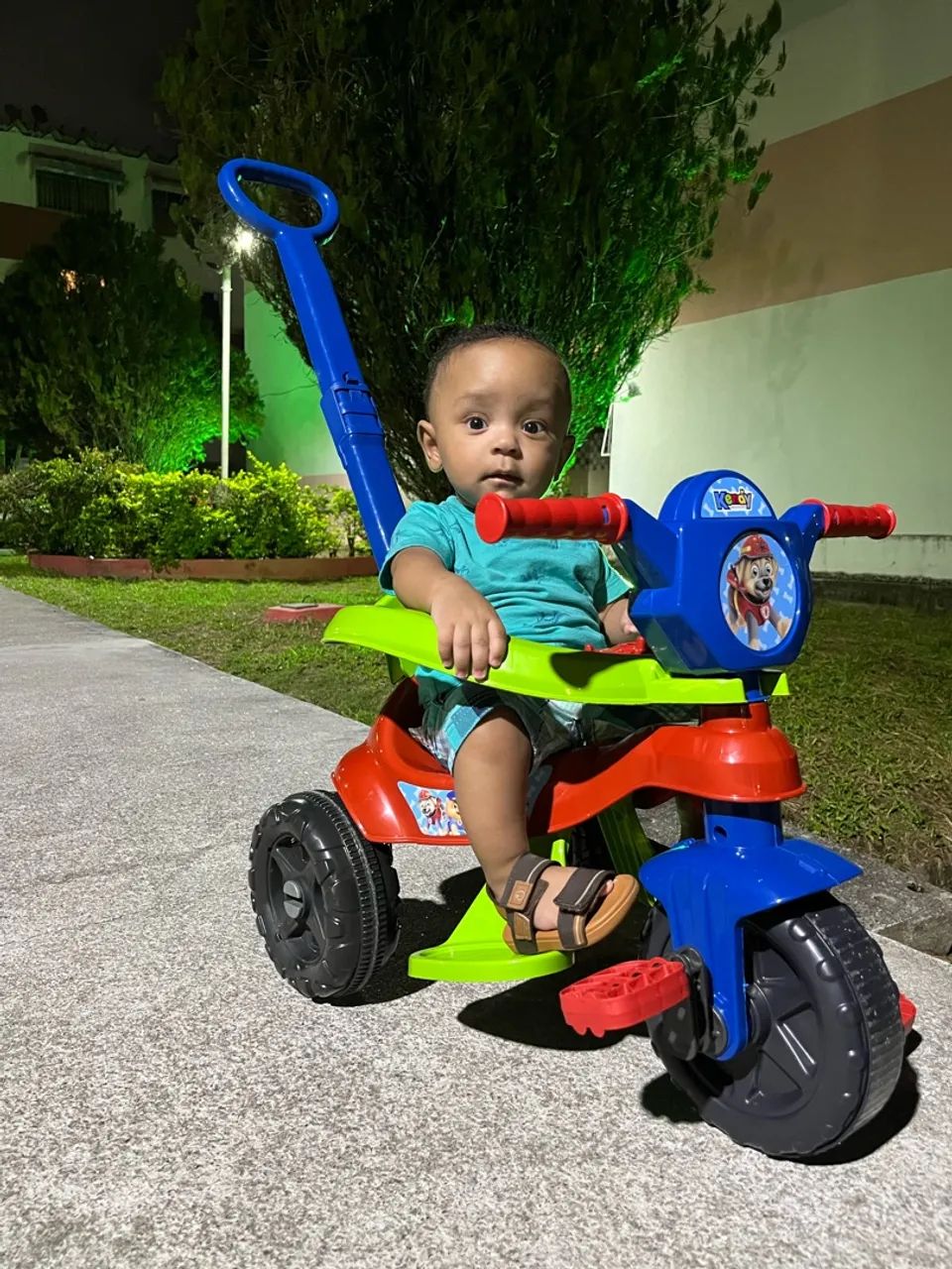 Carrinho velocípede  - Foto 2