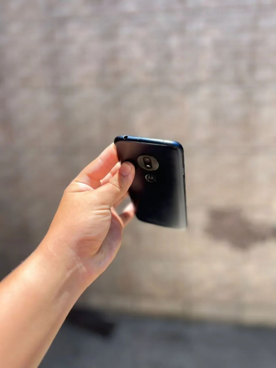 Moto G7 Play 32GB Usado - Funcionando Perfeitamente - Foto 5