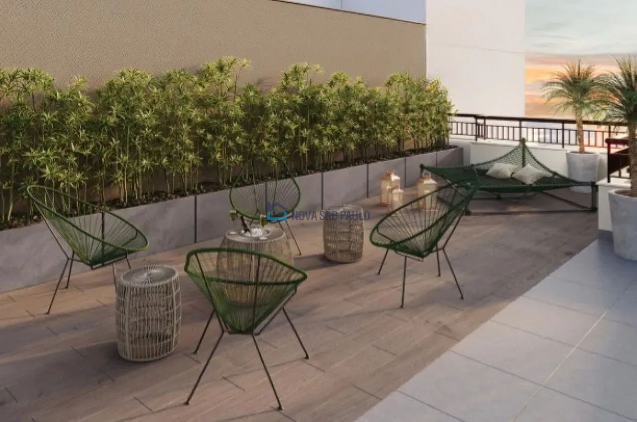 Apartamento 1 dormitório - Saúde - Foto 3