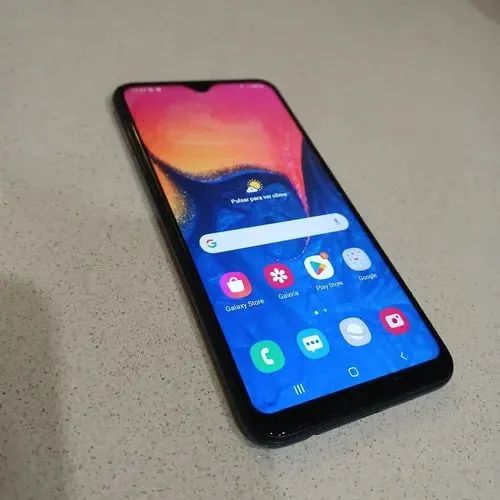 Celular Samsung A10.com capa ENTREGO - Foto 2