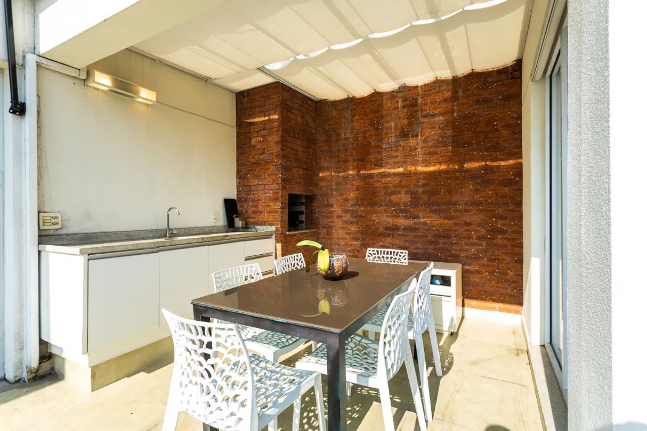 Cobertura para venda em Perdizes com 1 quarto, 74m² - Foto 5