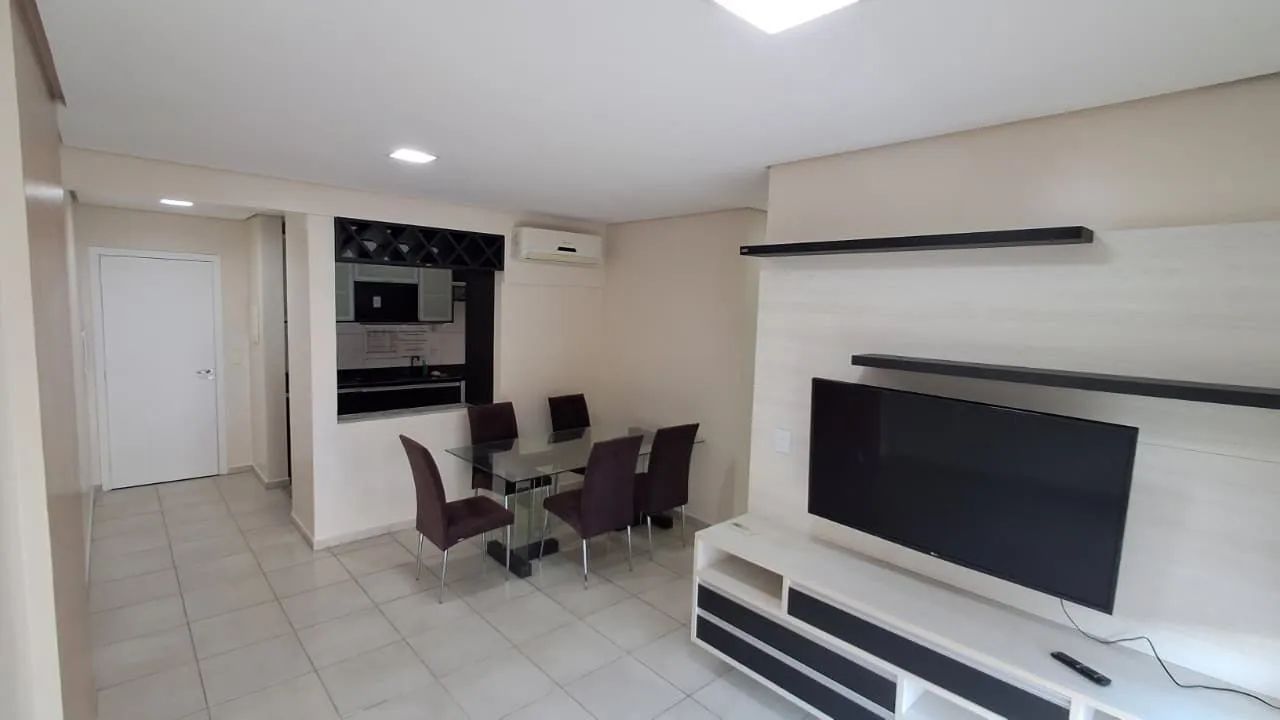 Condominio View Club - Ponta Negra | 03 quartos (sendo 01 suíte) | Cozinha ameri