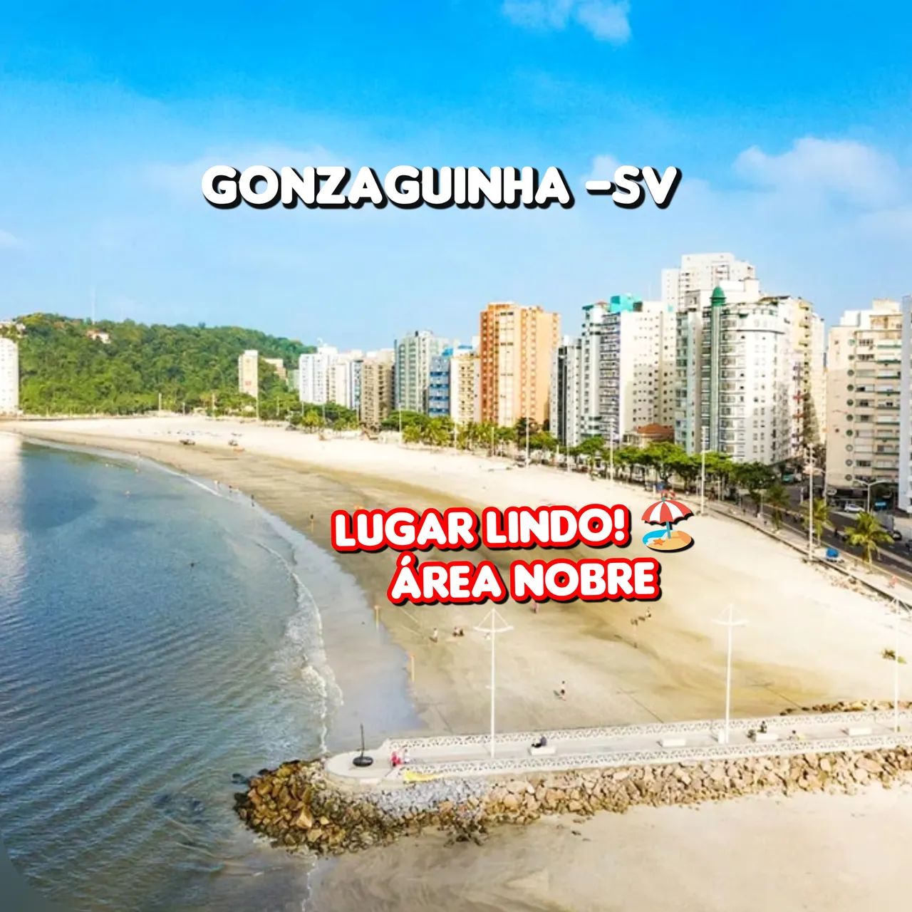 Apto Pé na Areia Litoral C/ Garagem  - Foto 2