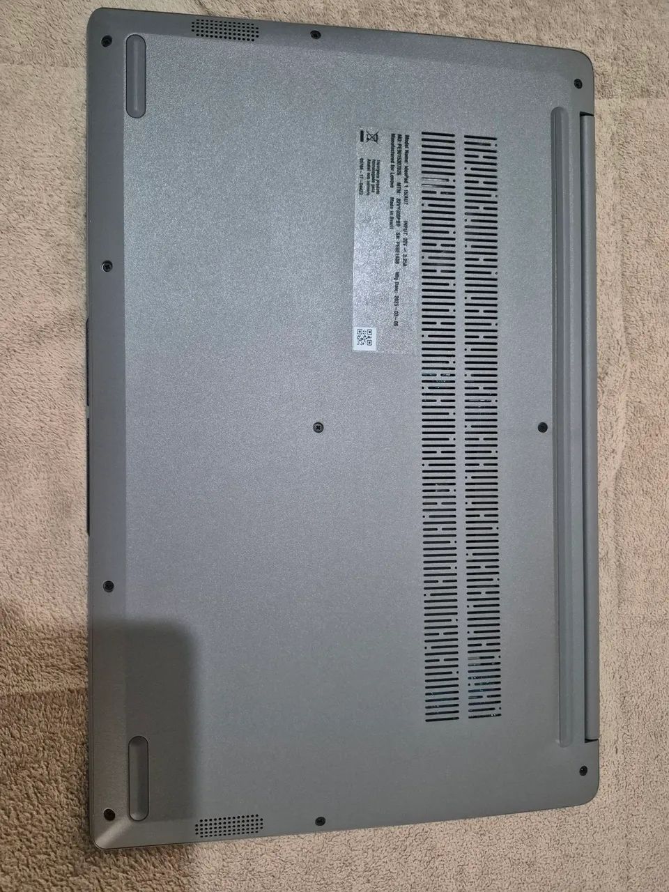 Notebook IdealPad i7 com 12GB de ram - Foto 3