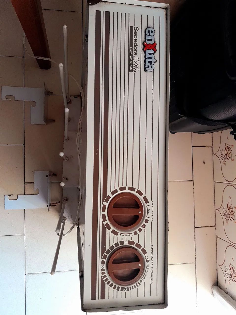 SECADORA ENXUTA  - Foto 2