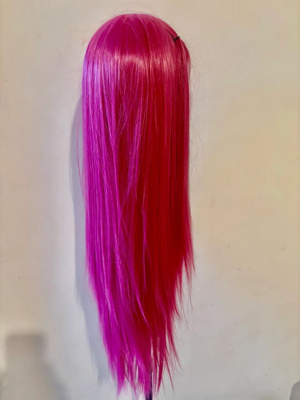Peruca Lace Front Mira Guerreiras do K-Pop - Foto 2