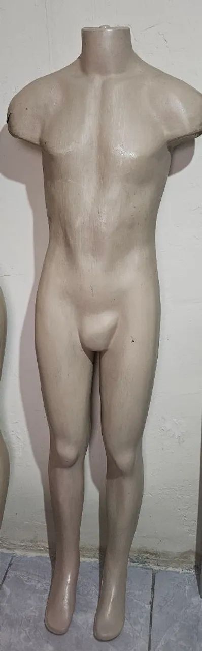 Manequin Masculino. 