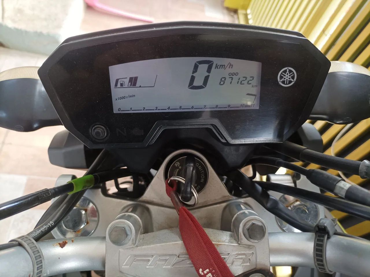 Fazer 250 2016 - Foto 5