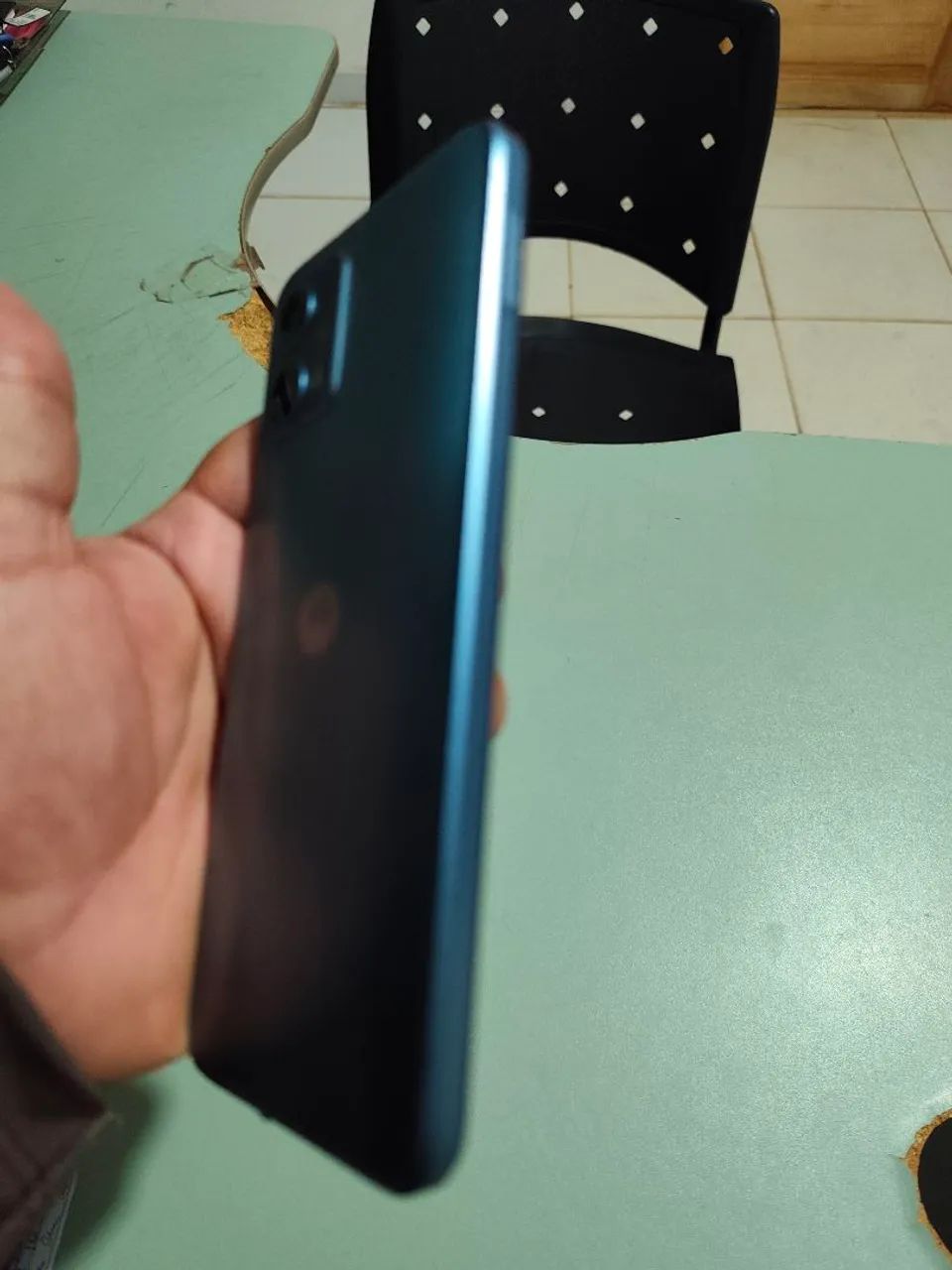 Vendo um celular moto G23 /400 - Foto 4