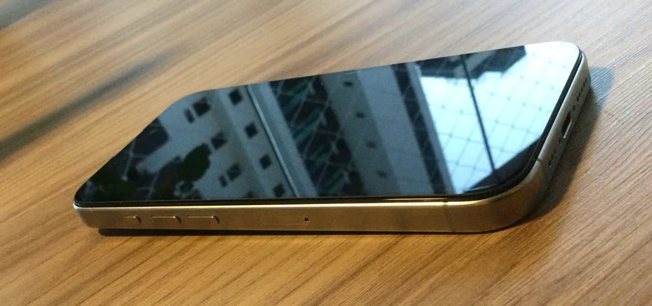 iPhone 15 pro 256gb sem FaceId - Foto 2