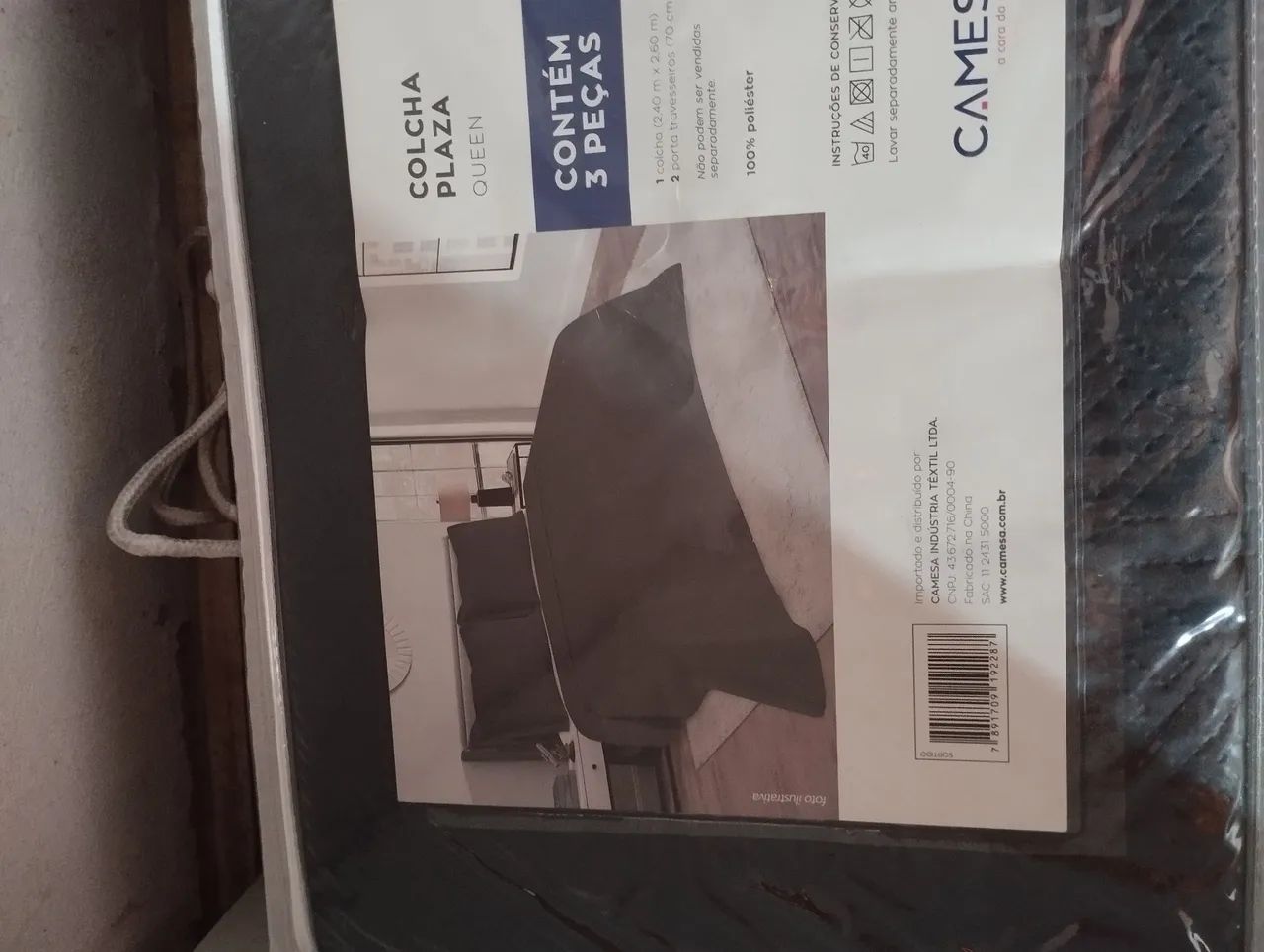 Colcha de cama  - Foto 3