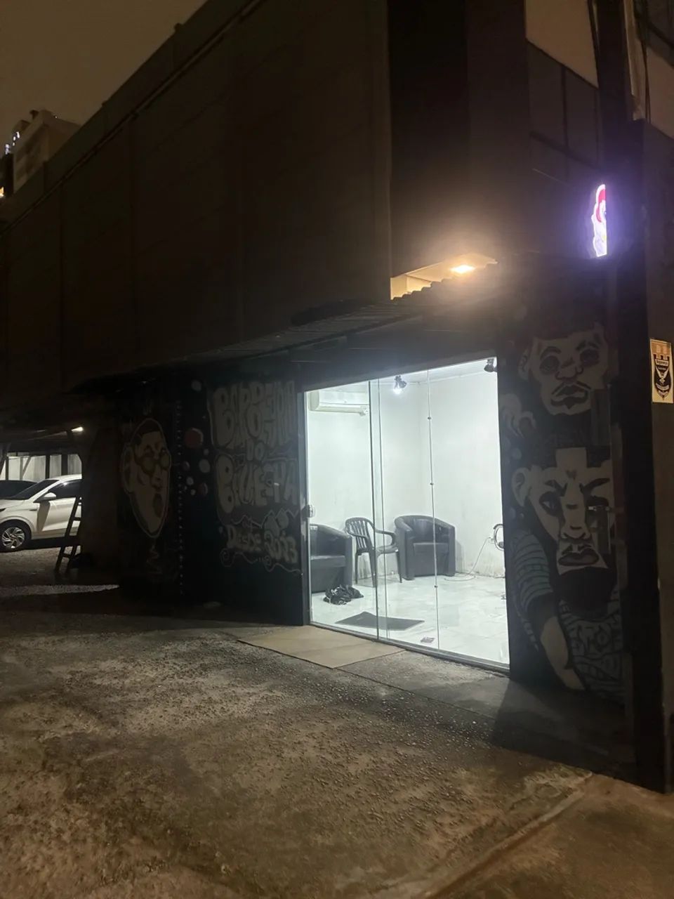 Vendo ponto Lavacao e barbearia  - Foto 3