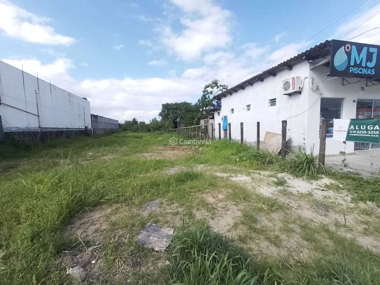 Terreno de 798 m2 Próximo a BR - Foto 2