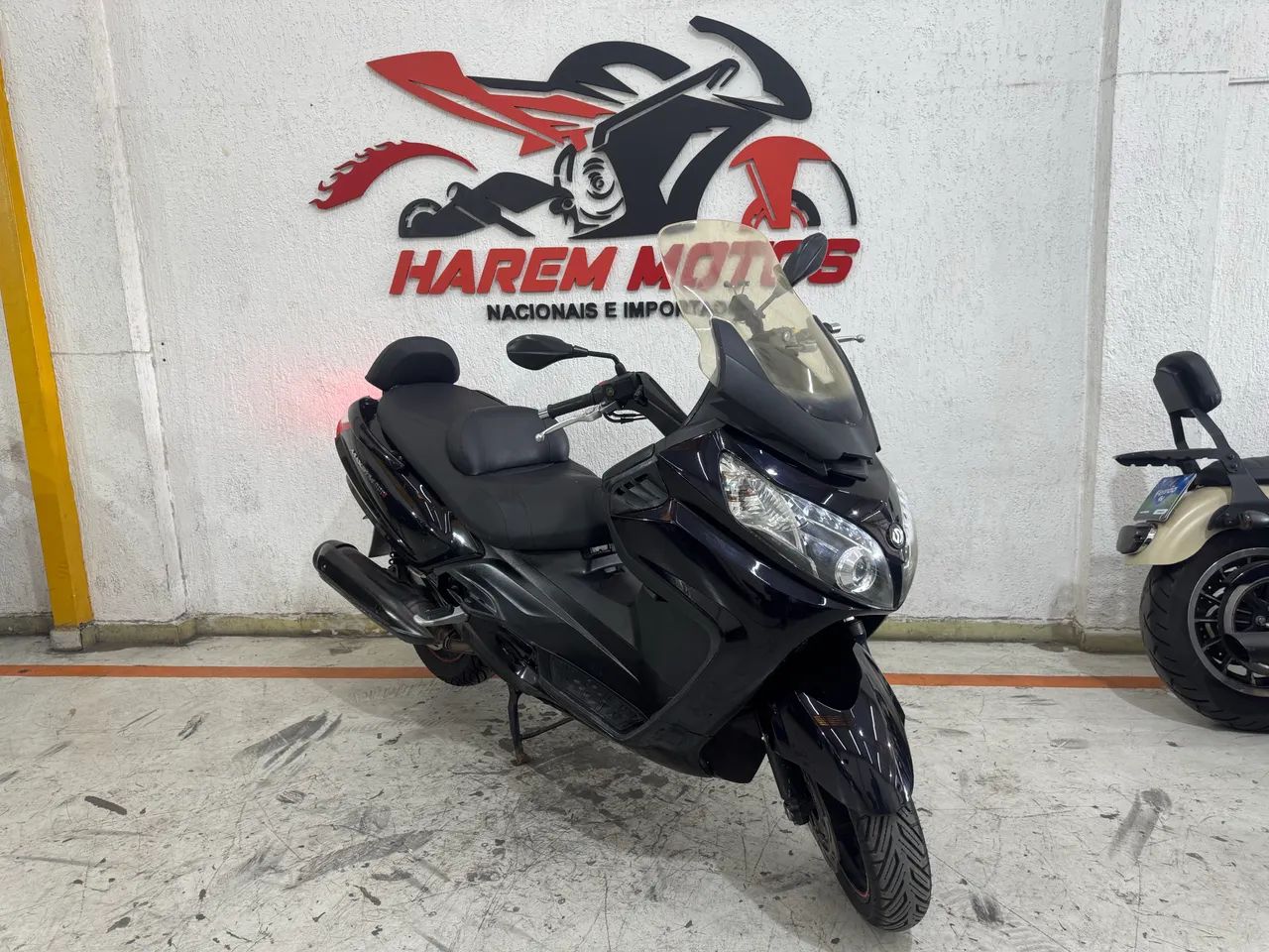 DAFRA MAXSYM 400I 14/15 FINANCIO TROCO  - Foto 2