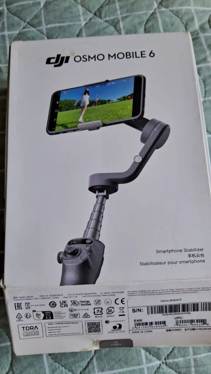 Gimbal  - Foto 5