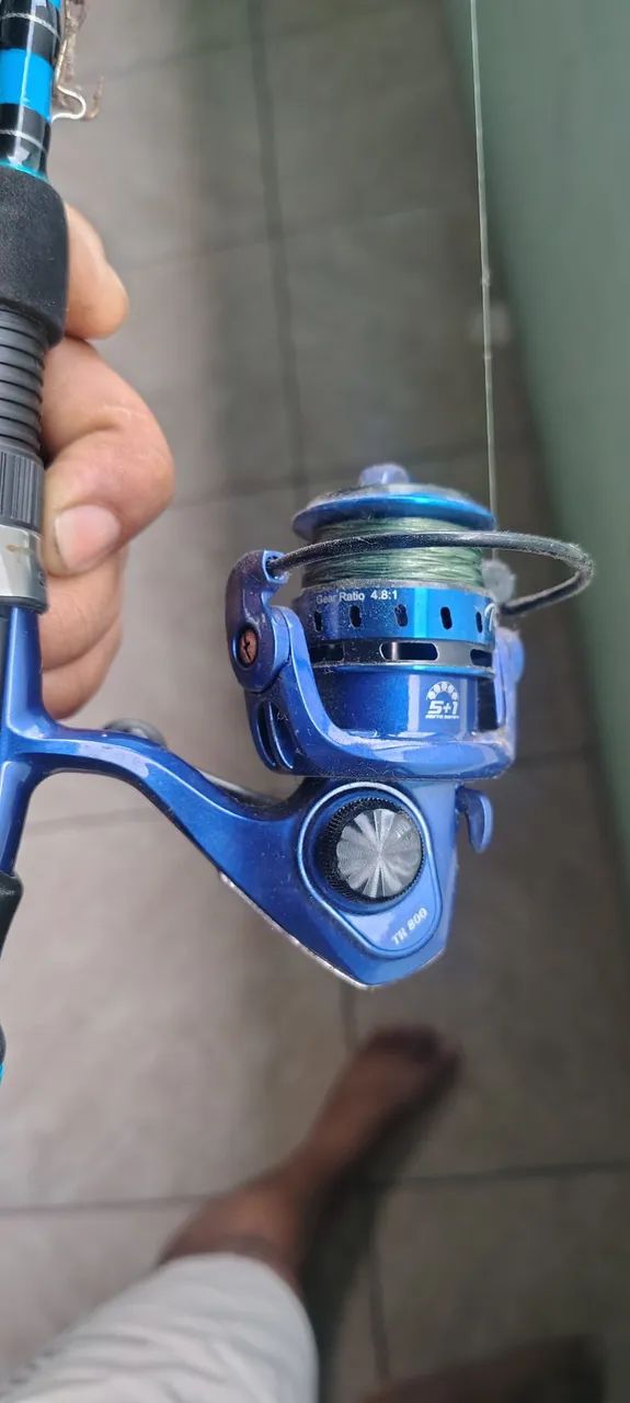 kit pesca