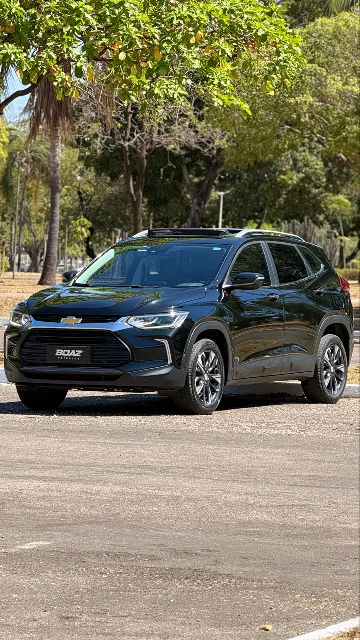 Chevrolet Tracker Premier 1.2 Turbo 12V Flex AUT 2024