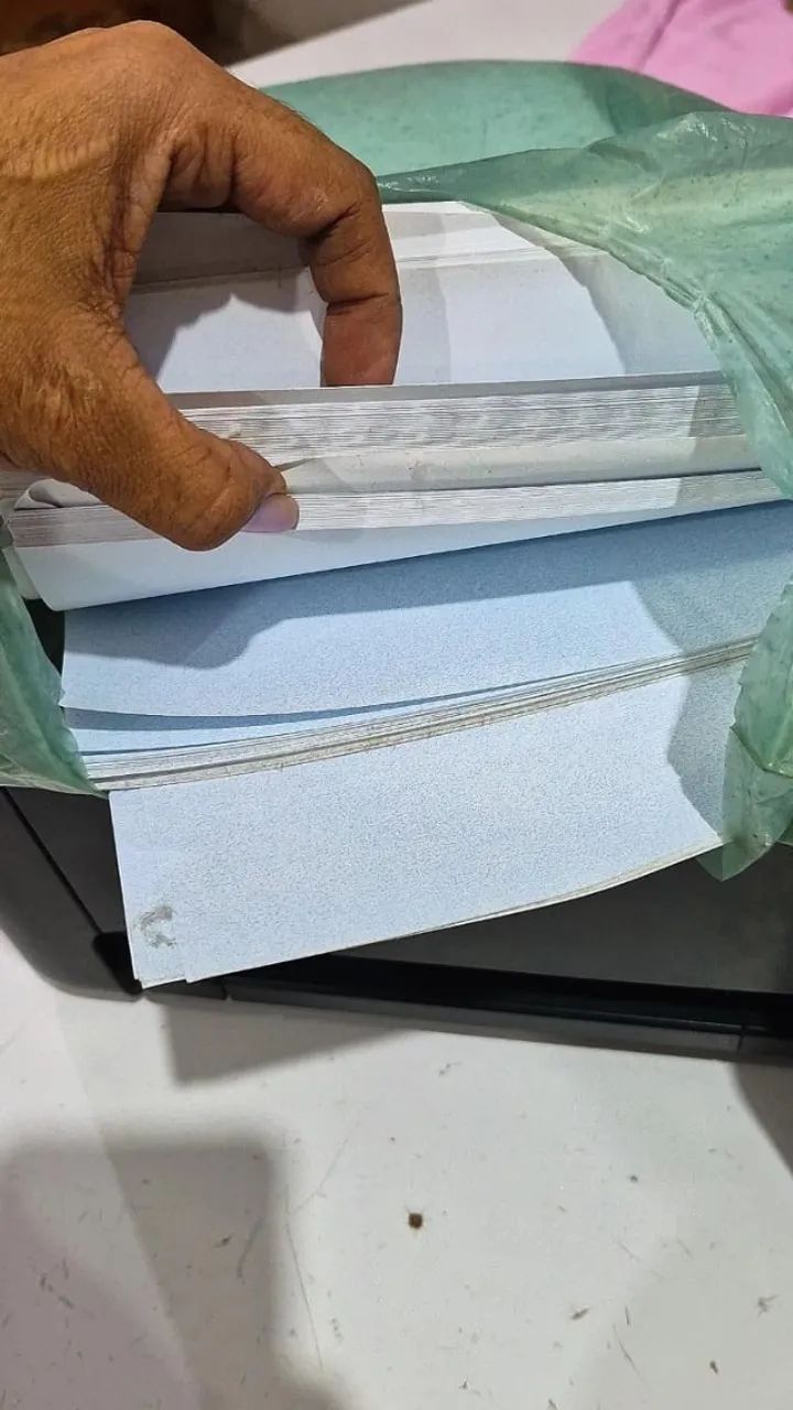 Peças para sublimação